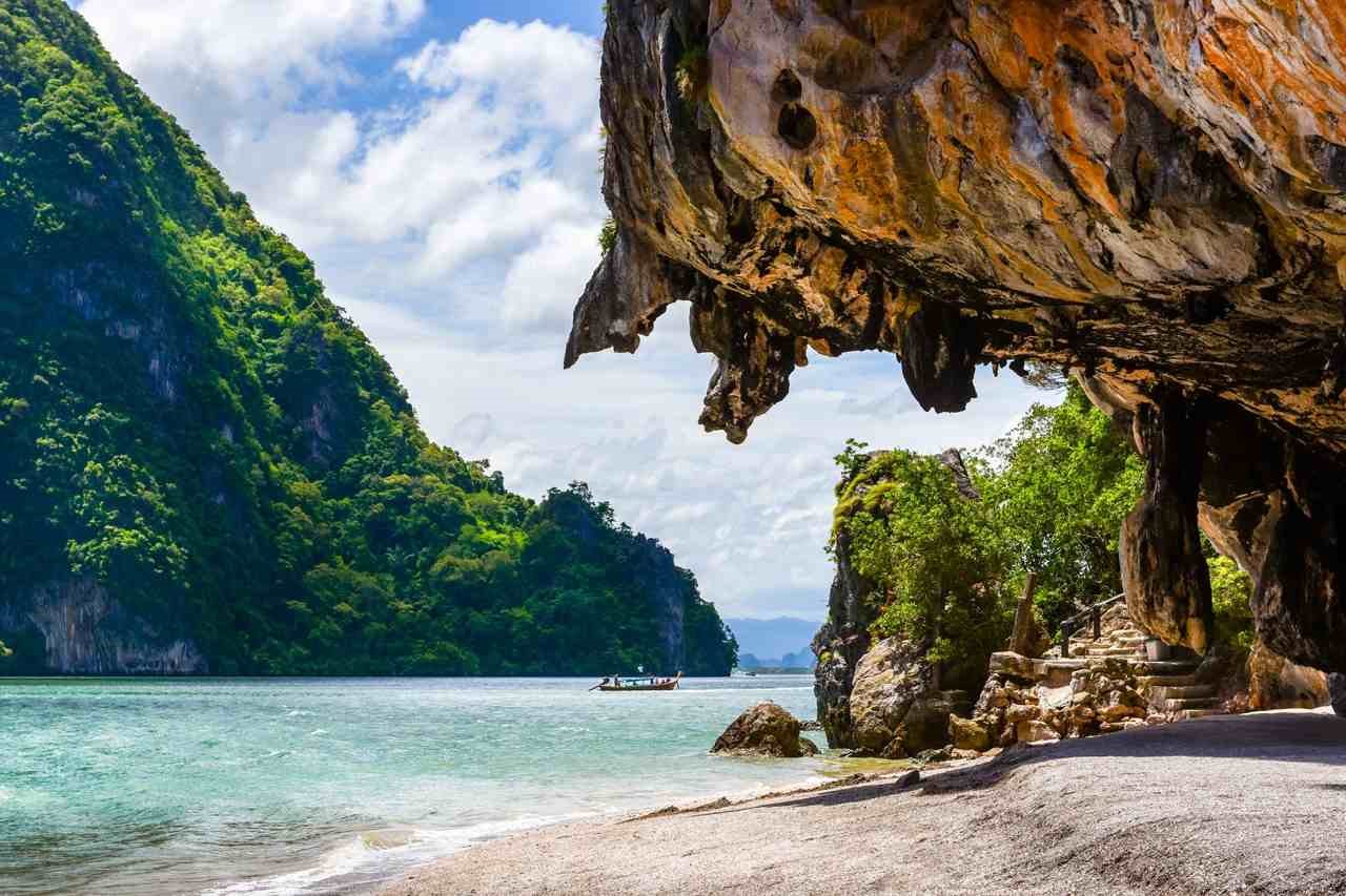 Phang Nga Bay | LAT.40