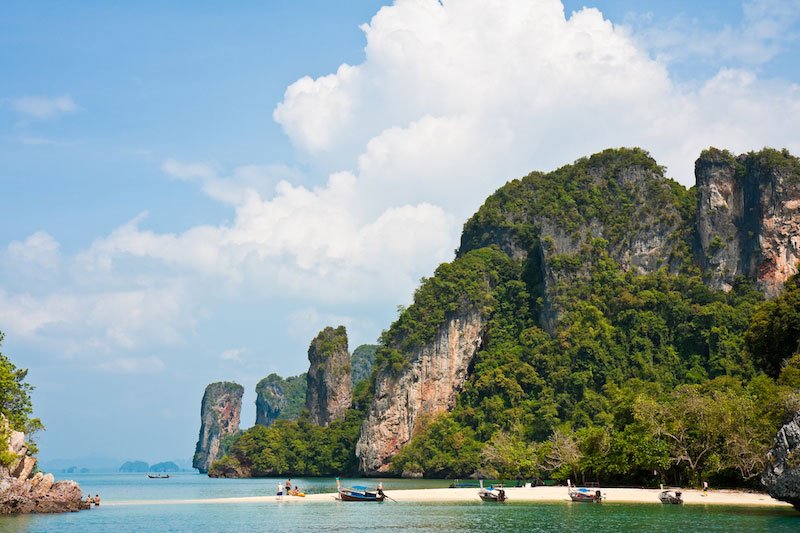 Phang Nga Bay | LAT.40
