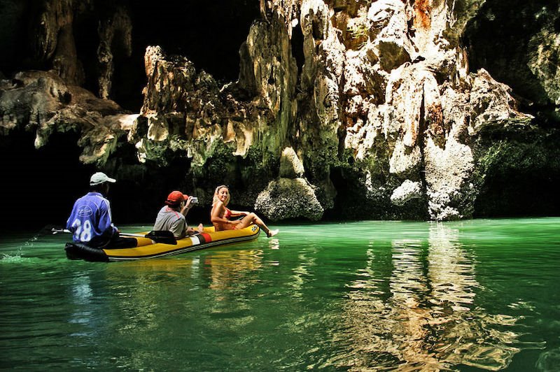 Phang Nga Bay | LAT.40