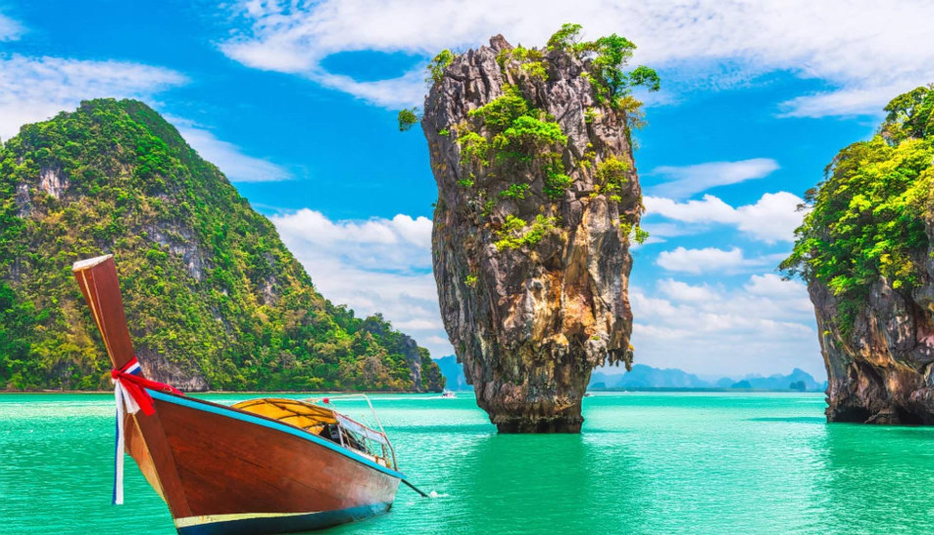 Phang Nga Bay | LAT.40