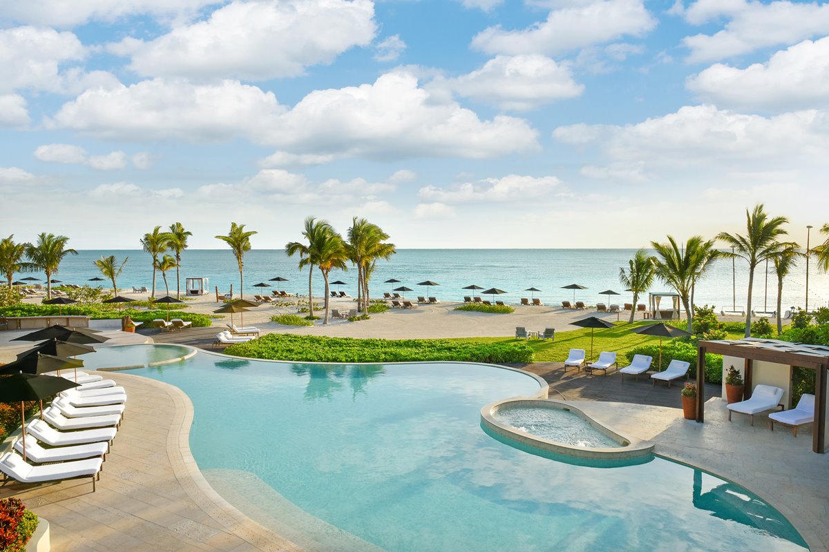 Rosewood Mayakoba en su destino