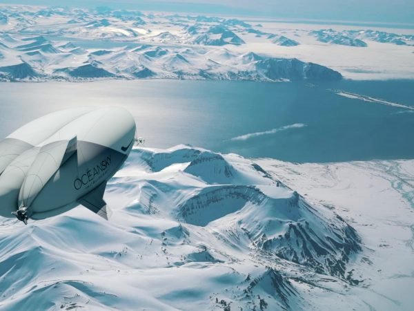 Ocean Sky Cruises en su destino