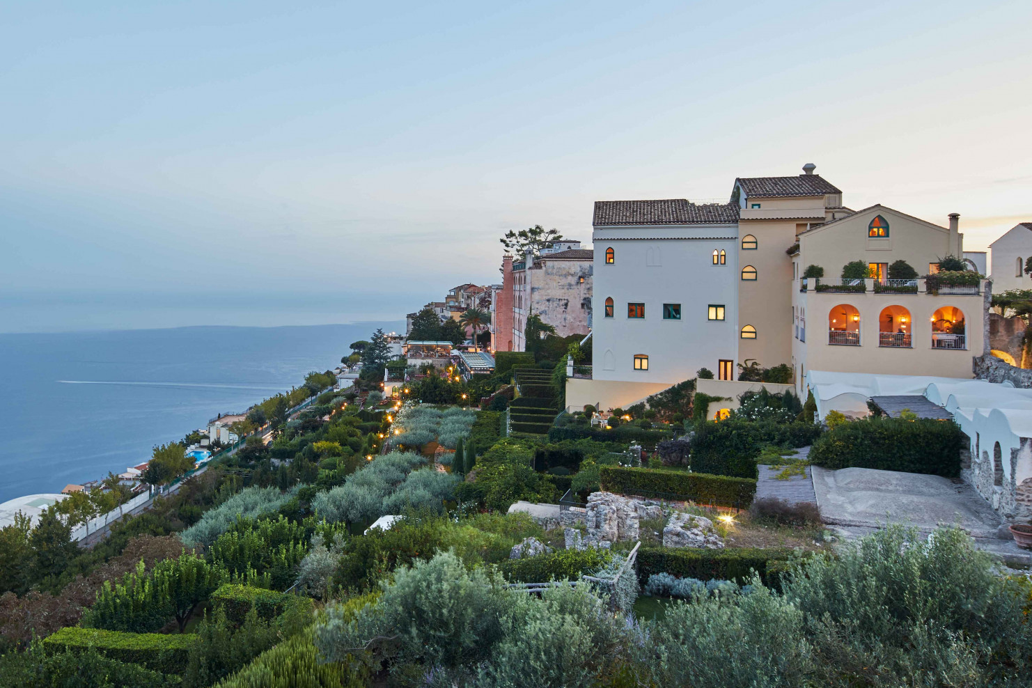 Belmond Villa Margherita en su destino