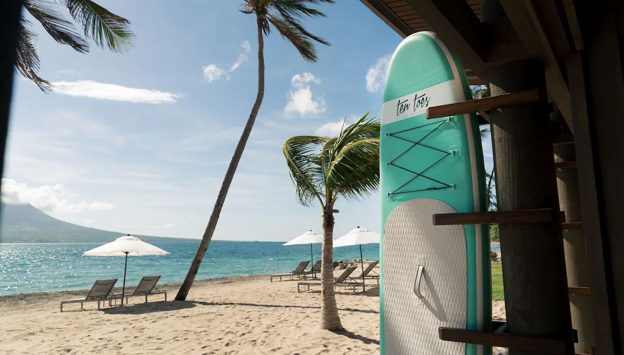 Park Hyatt St Kitts en San Cristobal y Nieves