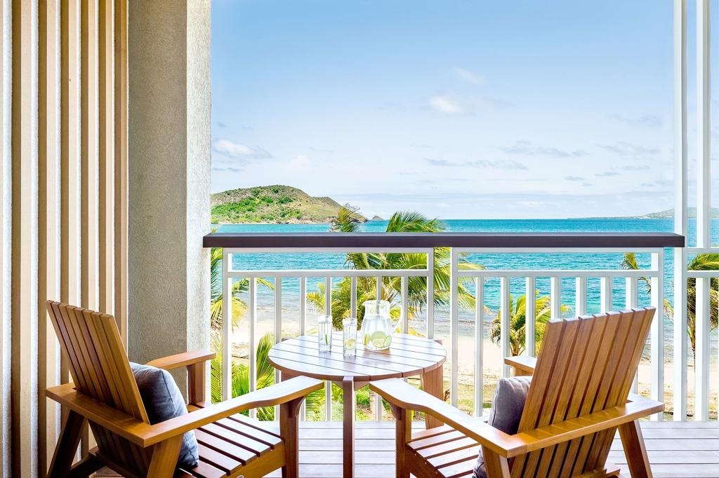Park Hyatt St Kitts en San Cristobal y Nieves