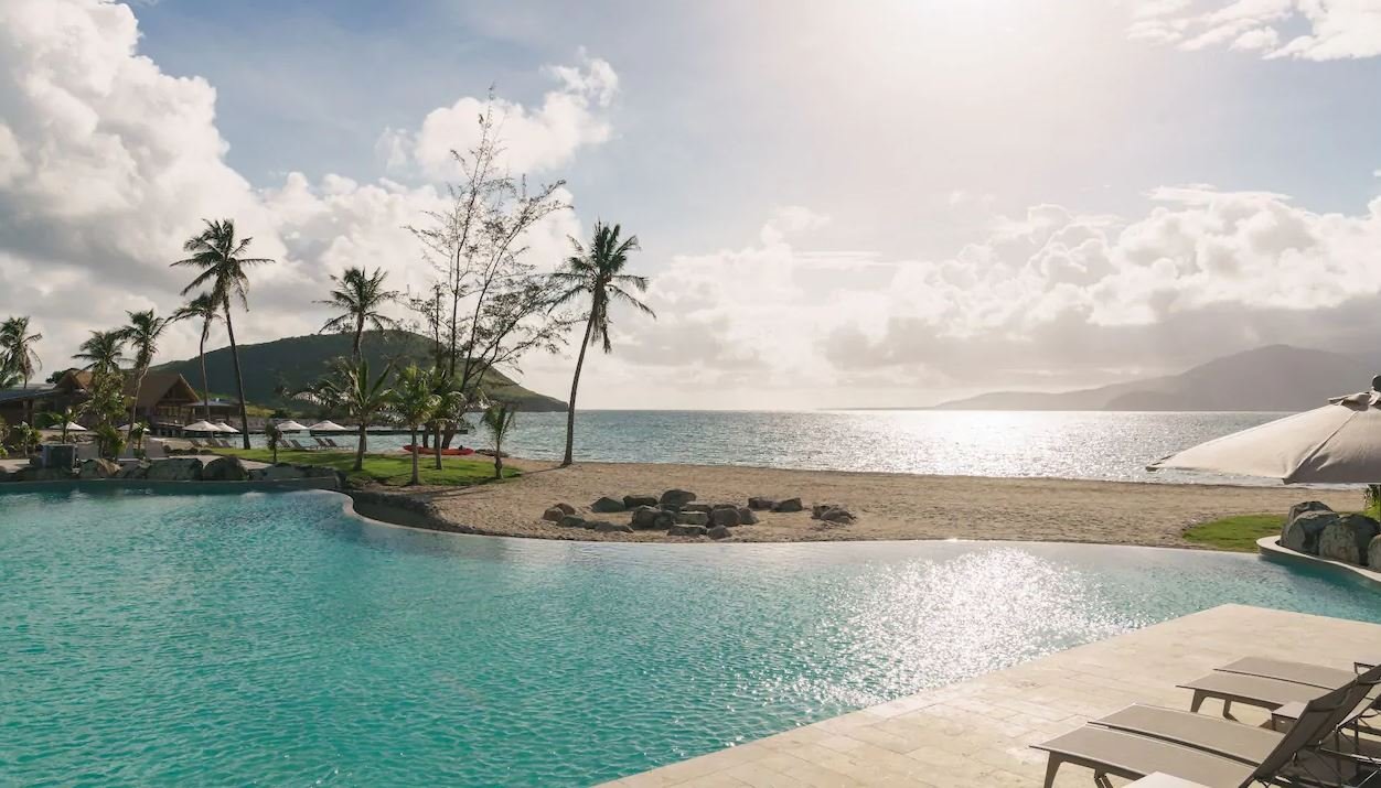 Park Hyatt St Kitts en San Cristobal y Nieves