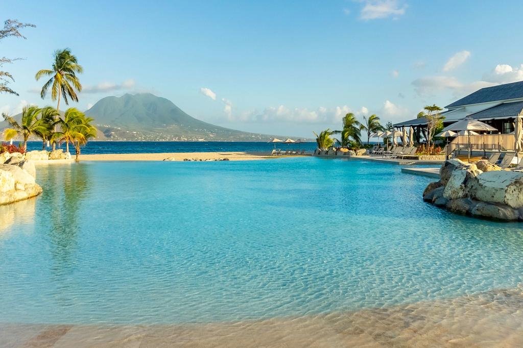 Park Hyatt St Kitts en San Cristobal y Nieves