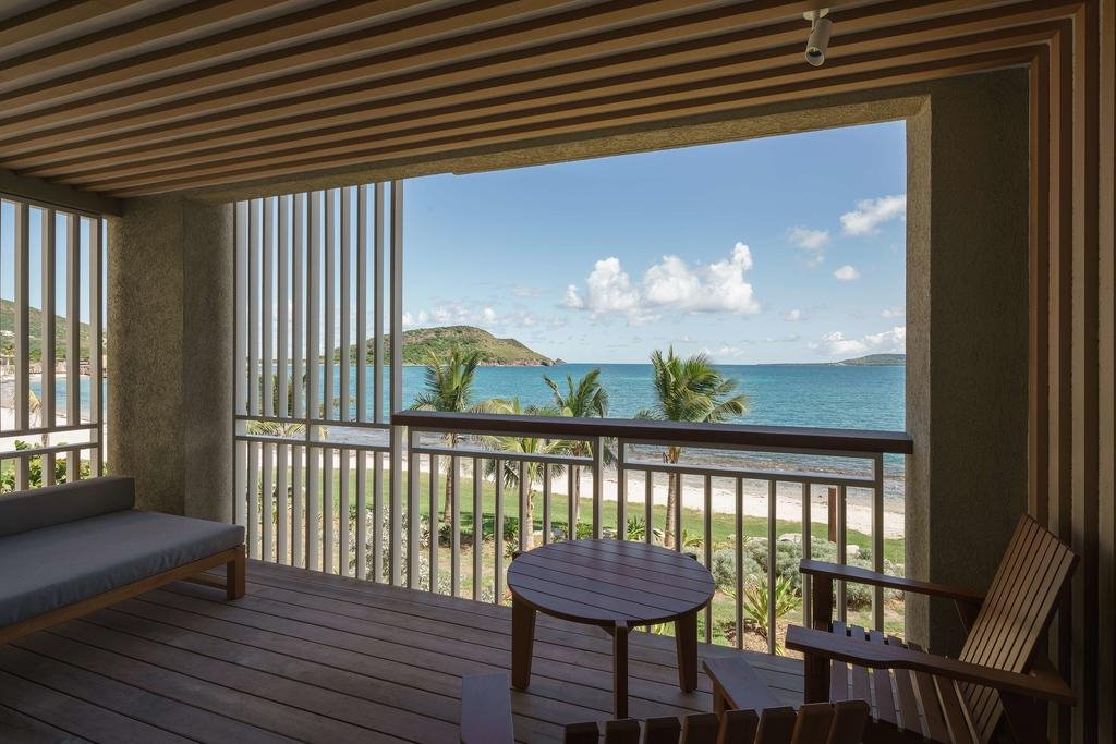 Park Hyatt St Kitts en San Cristobal y Nieves