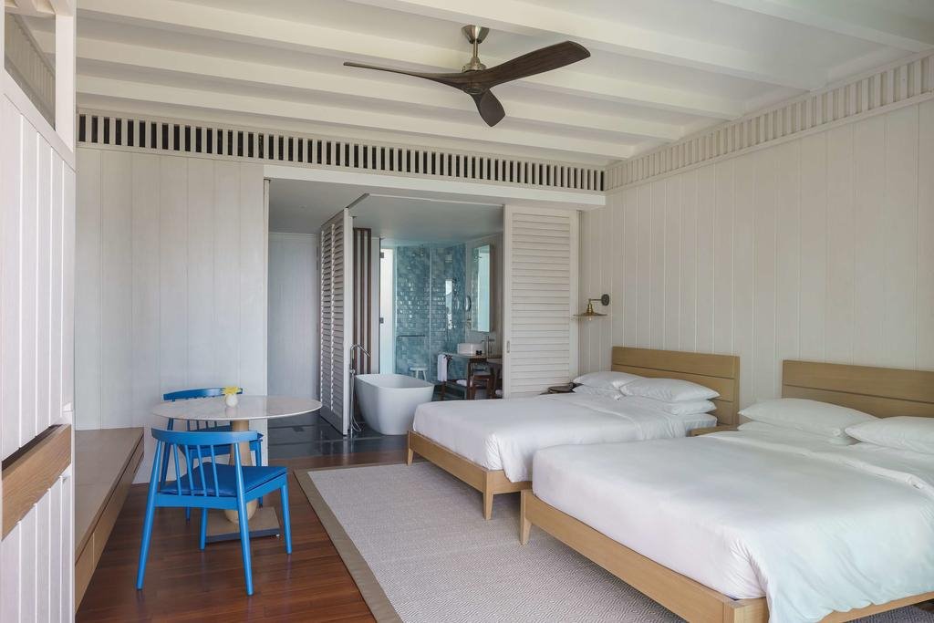 Park Hyatt St Kitts en San Cristobal y Nieves