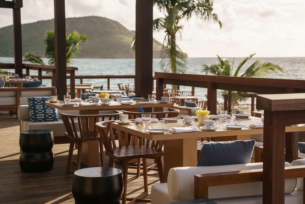 Park Hyatt St Kitts en San Cristobal y Nieves