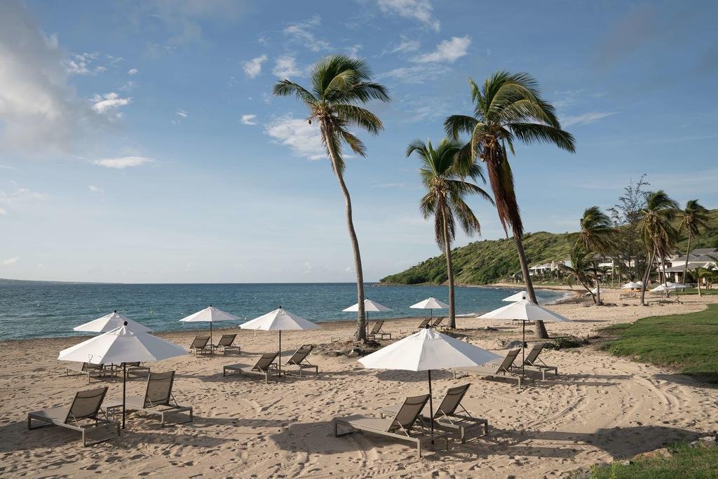 Park Hyatt St Kitts en San Cristobal y Nieves