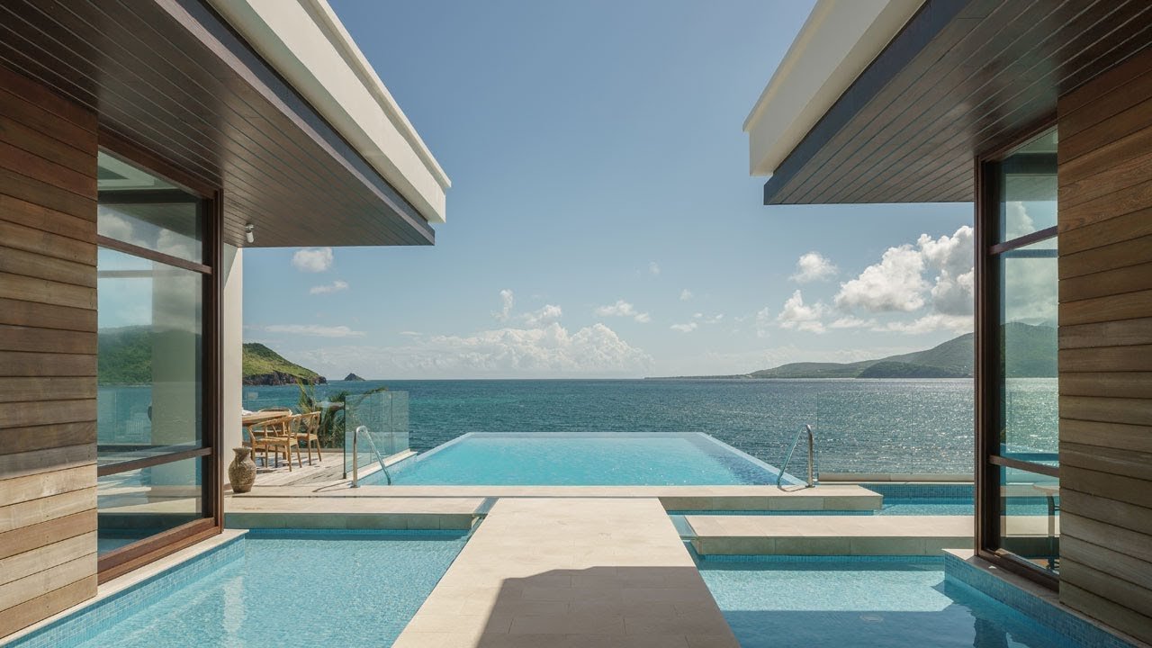 Park Hyatt St Kitts en San Cristobal y Nieves
