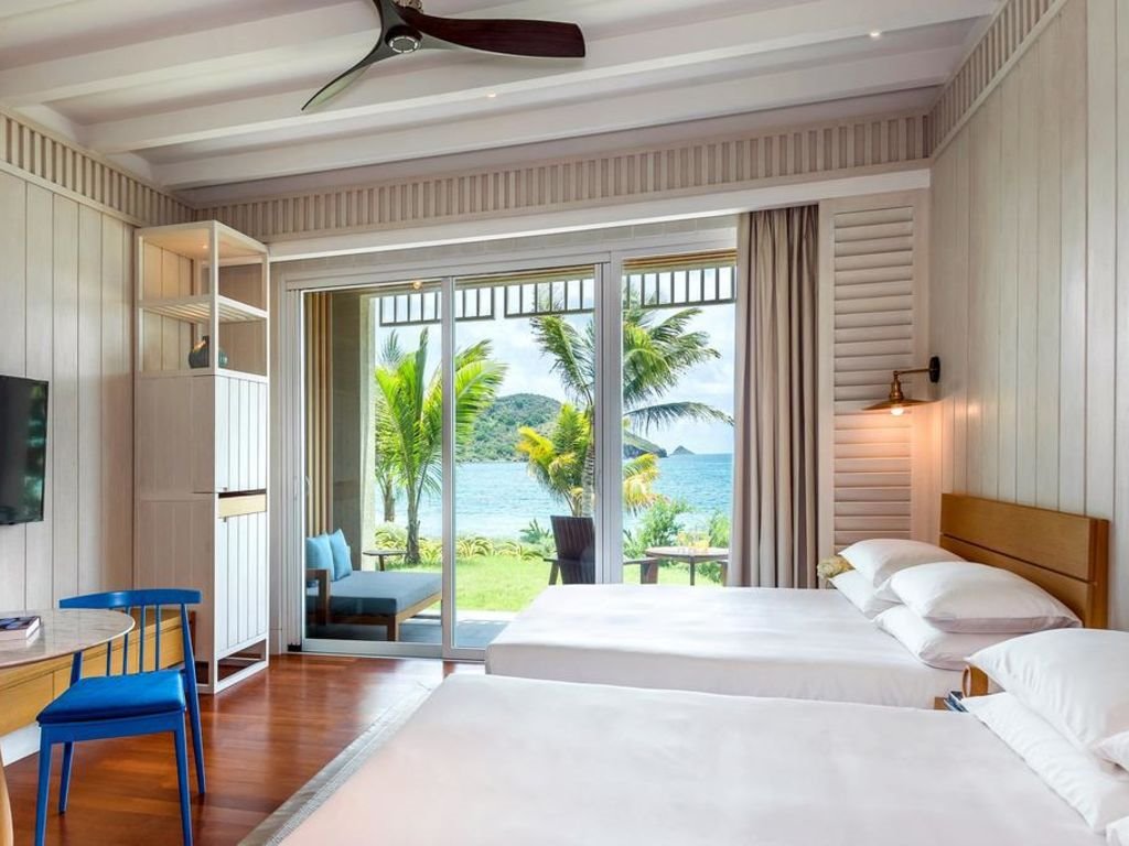 Park Hyatt St Kitts en San Cristobal y Nieves