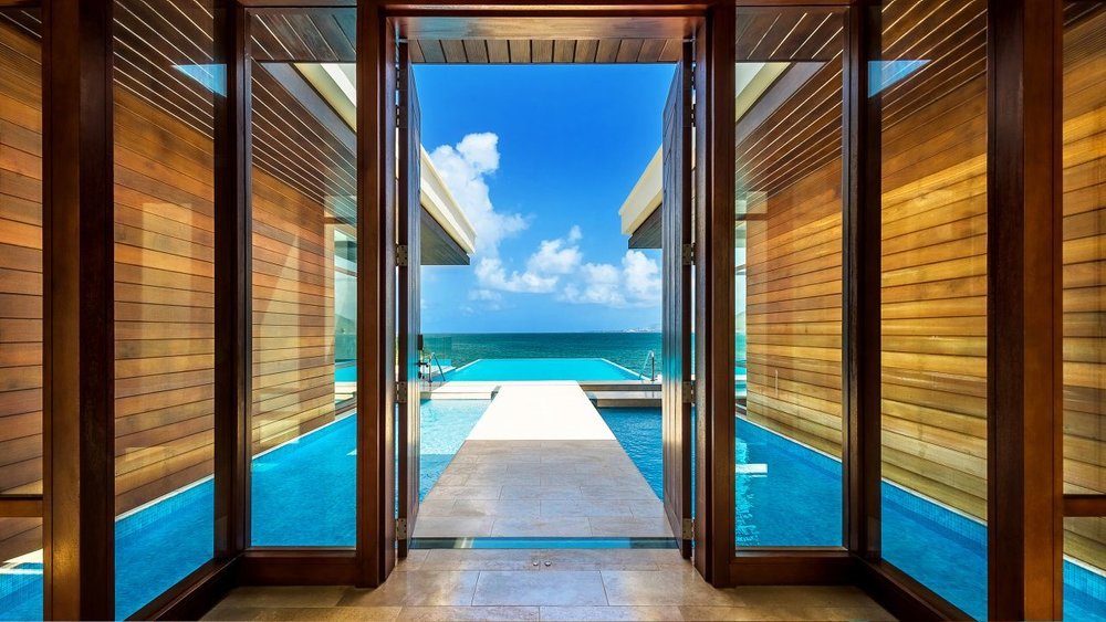 Park Hyatt St Kitts en San Cristobal y Nieves