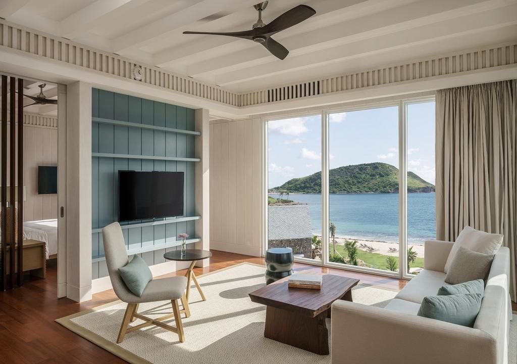 Park Hyatt St Kitts en San Cristobal y Nieves