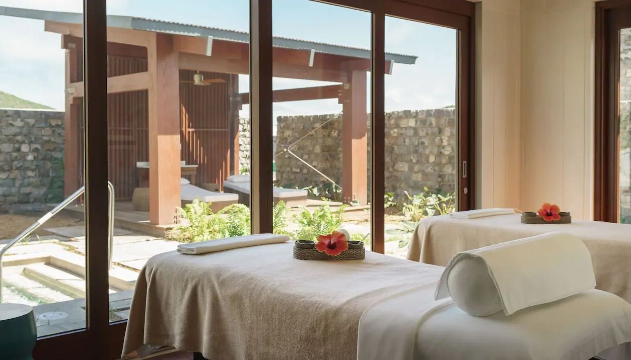 Park Hyatt St Kitts en San Cristobal y Nieves
