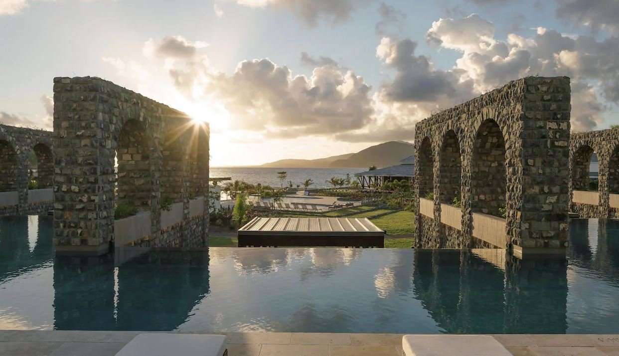 Park Hyatt St Kitts en San Cristobal y Nieves