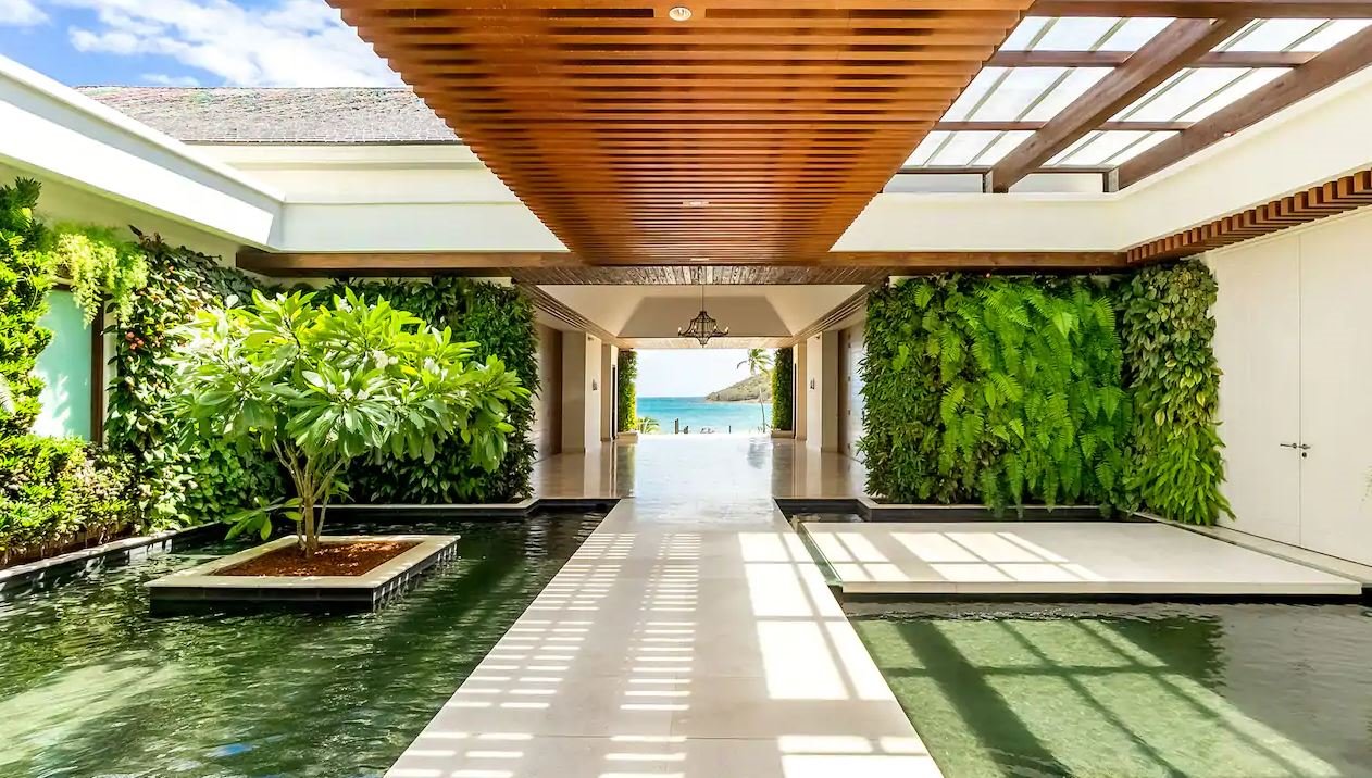 Park Hyatt St Kitts en San Cristobal y Nieves