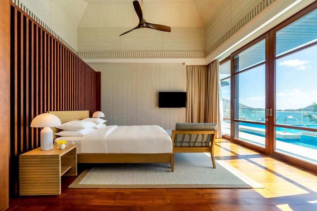 Park Hyatt St Kitts en San Cristobal y Nieves