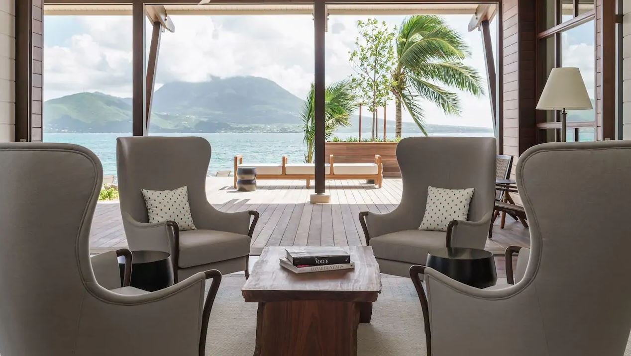 Park Hyatt St Kitts en San Cristobal y Nieves