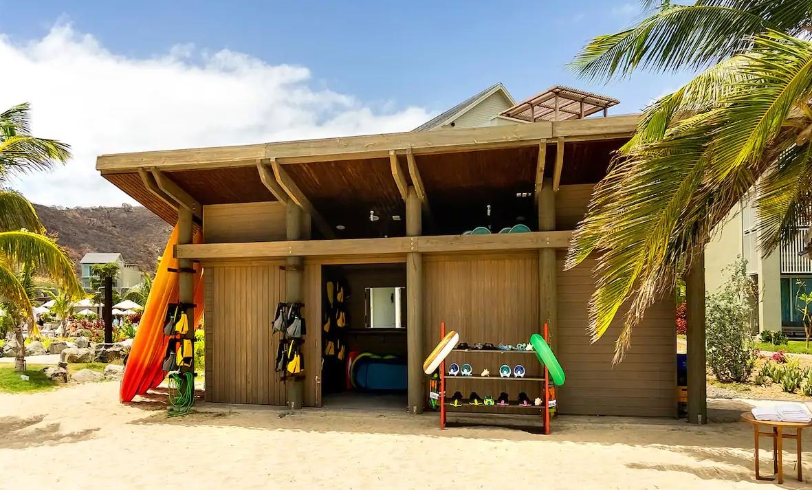 Park Hyatt St Kitts en San Cristobal y Nieves