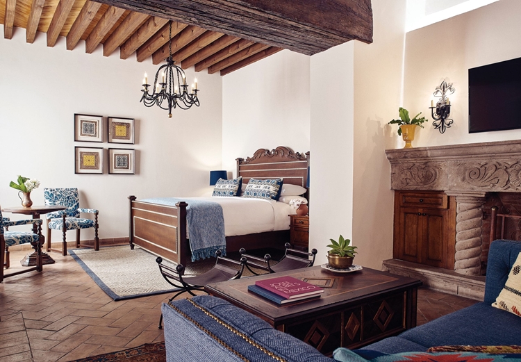 Belmond Casa de Sierra Nevada en San Miguel de Allende