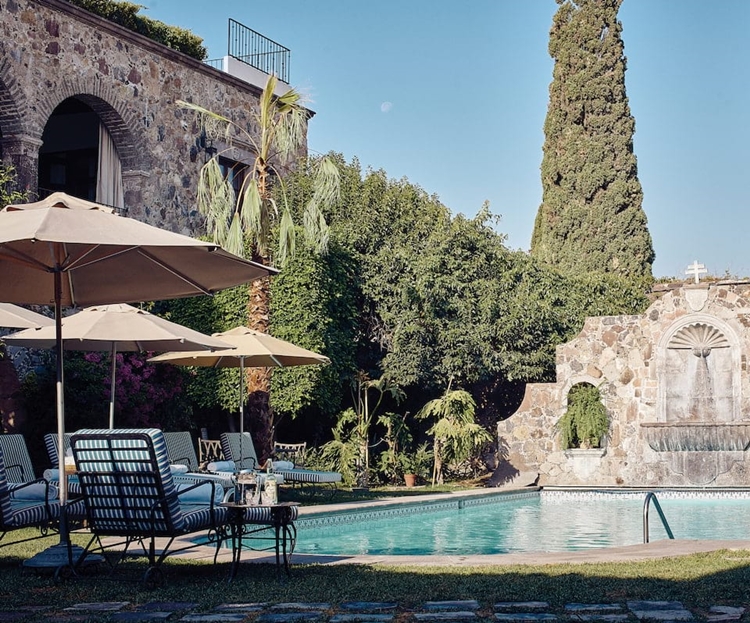 Belmond Casa de Sierra Nevada en San Miguel de Allende
