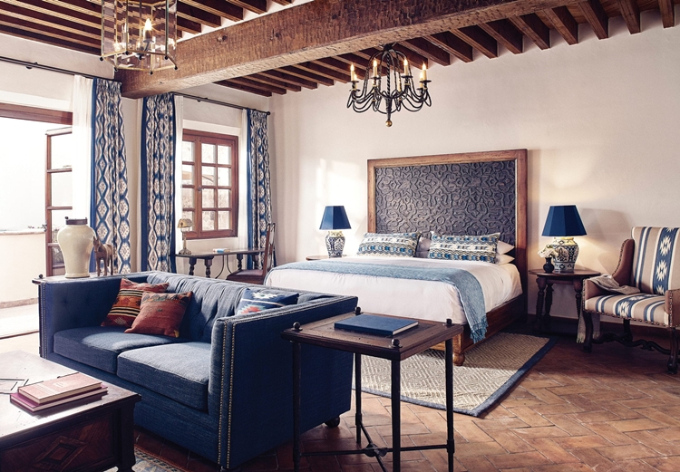 Belmond Casa de Sierra Nevada en San Miguel de Allende