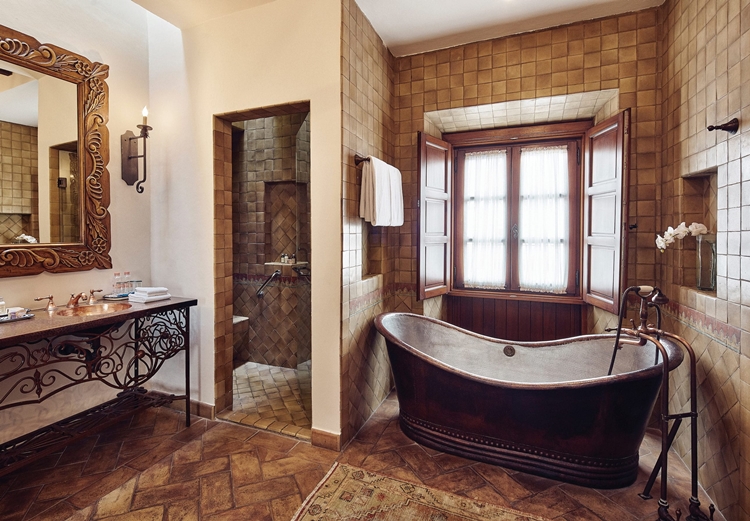 Belmond Casa de Sierra Nevada en San Miguel de Allende