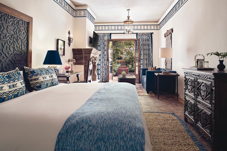 Belmond Casa de Sierra Nevada en San Miguel de Allende
