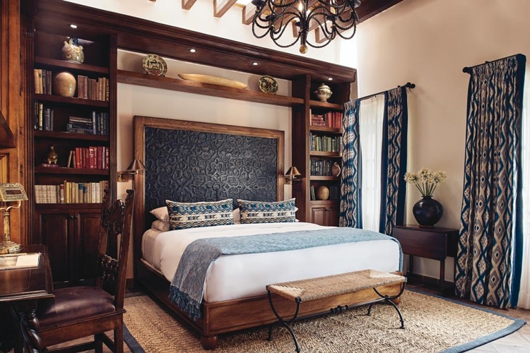 Belmond Casa de Sierra Nevada en San Miguel de Allende