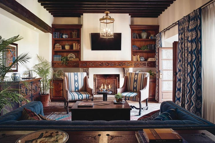 Belmond Casa de Sierra Nevada en San Miguel de Allende