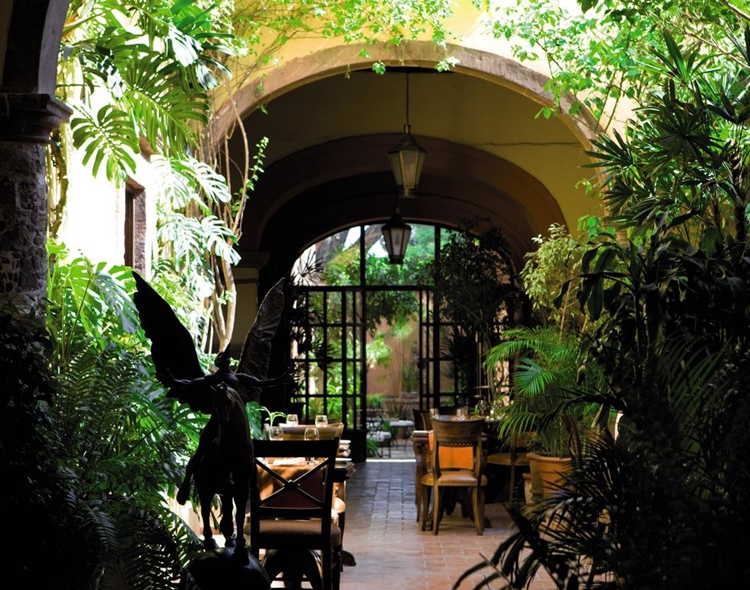 Belmond Casa de Sierra Nevada en San Miguel de Allende
