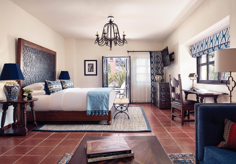 Belmond Casa de Sierra Nevada en San Miguel de Allende