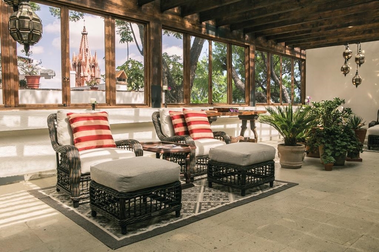 Belmond Casa de Sierra Nevada en San Miguel de Allende