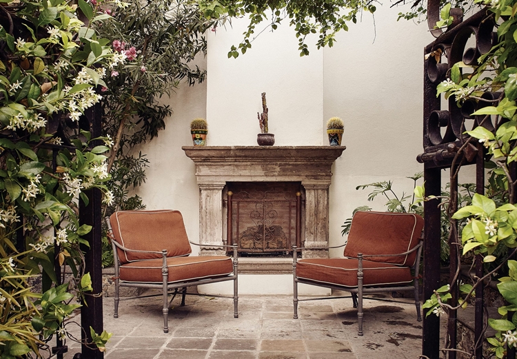 Belmond Casa de Sierra Nevada en San Miguel de Allende