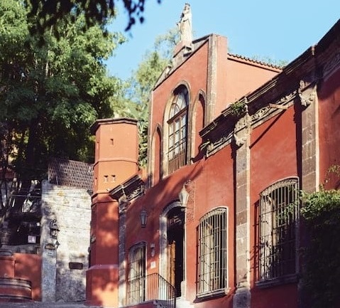 Belmond Casa de Sierra Nevada en San Miguel de Allende