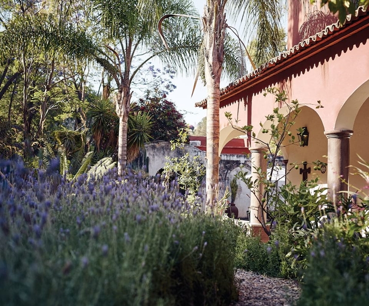 Belmond Casa de Sierra Nevada en San Miguel de Allende