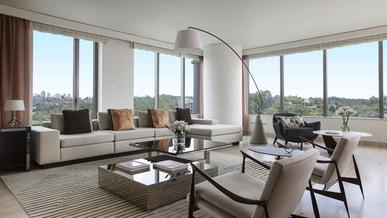 Four Seasons Sao Paulo en su destino