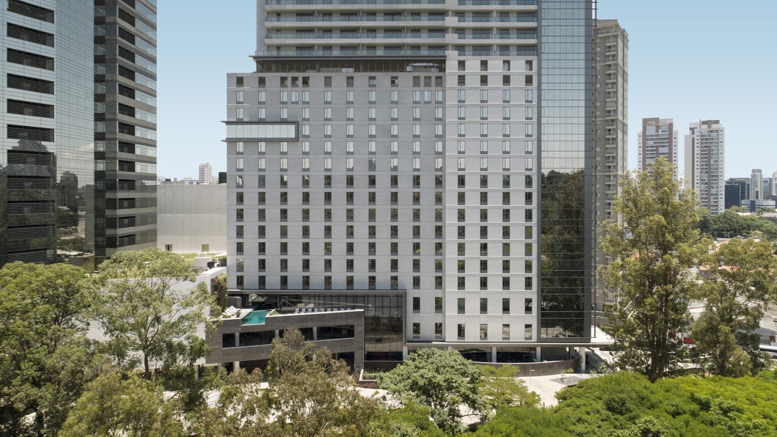 Four Seasons Sao Paulo en Sao Paulo