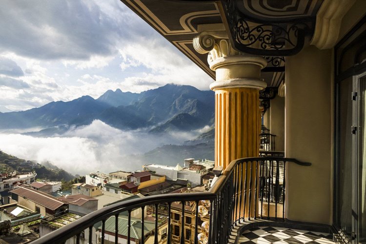 Hotel de la Coupole en su destino