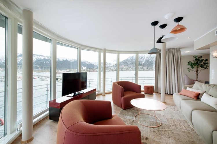 Scandic Ishavshotel en Norway