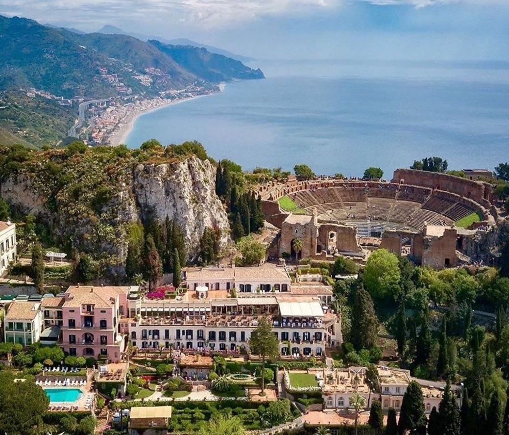 Belmond Grand Hotel Timeo en su destino