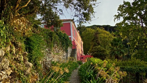 Quinta de Sao Tadeu en Sintra