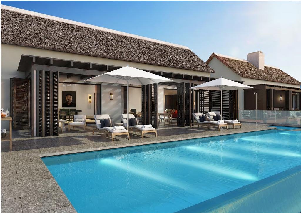 Delaire Graff Estate en South Africa