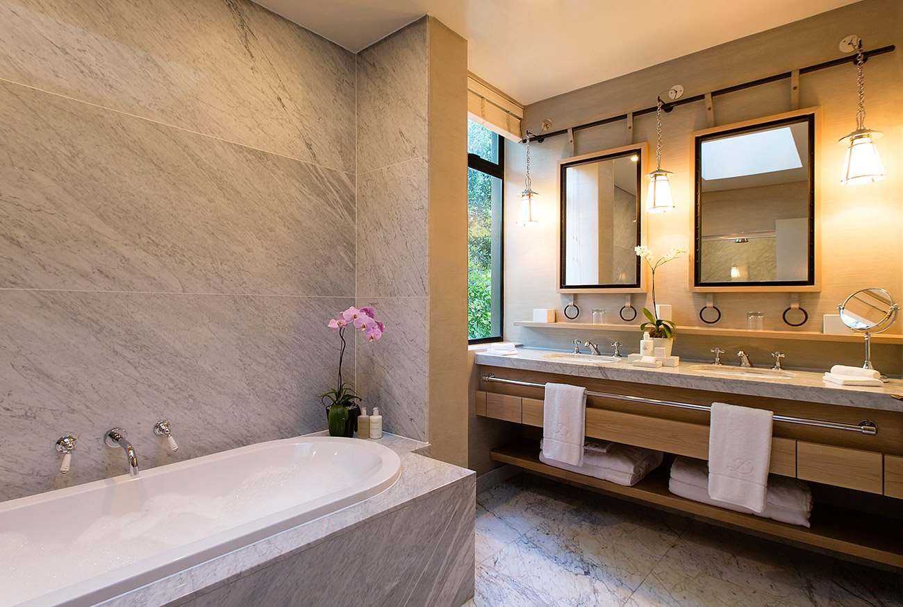 Delaire Graff Estate en South Africa