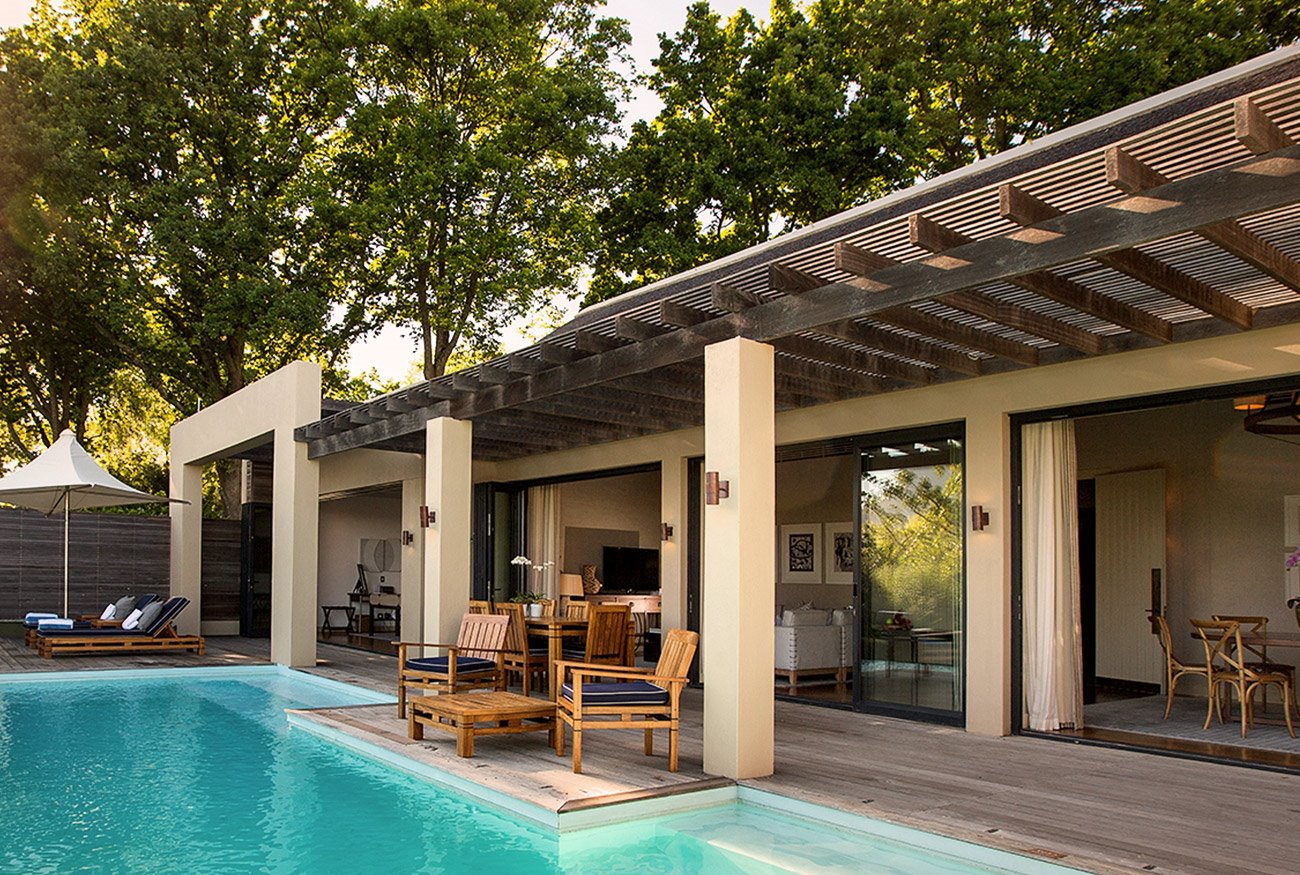 Delaire Graff Estate en South Africa