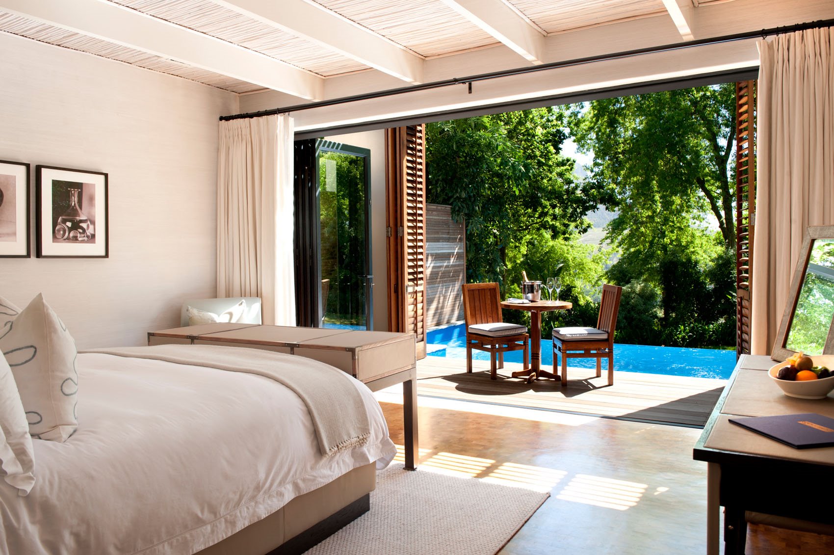 Delaire Graff Estate en South Africa