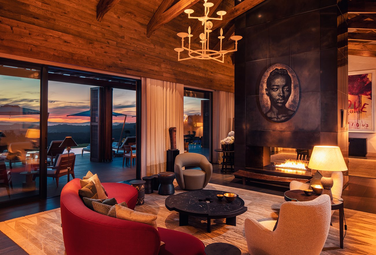 Delaire Graff Estate en South Africa