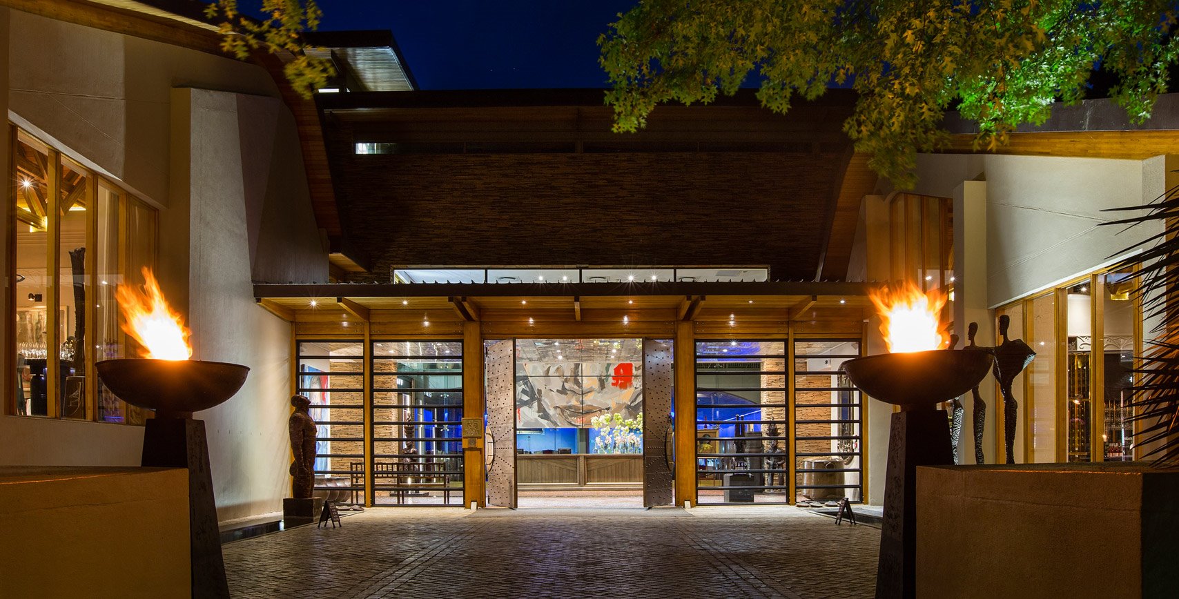 Delaire Graff Estate en South Africa
